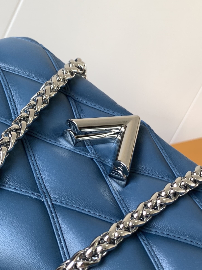 LV Twist Denim Bags